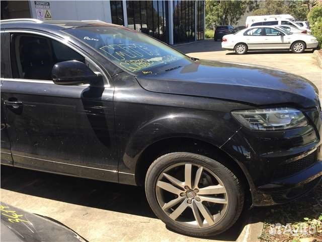 Разбор на запчасти Audi Q7 2009-2015