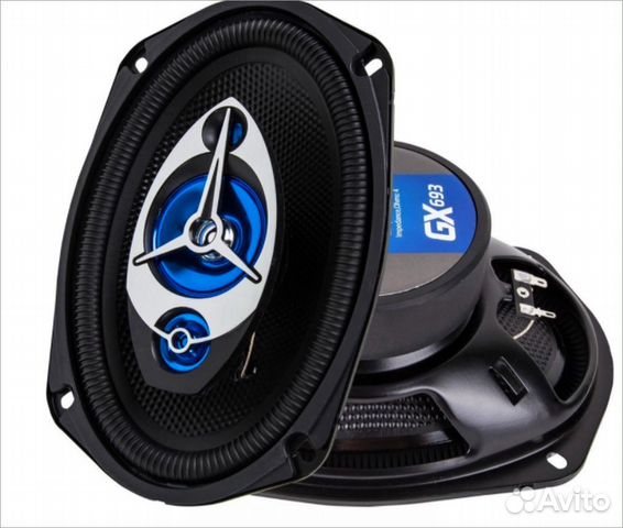 Автоколонки kicker