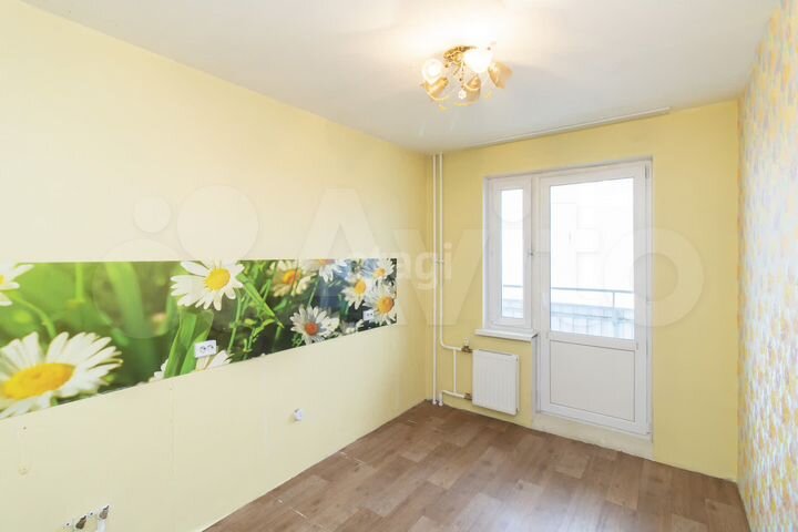 2-к. квартира, 54 м², 7/10 эт.