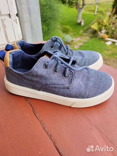 Мокасины кеды H&M