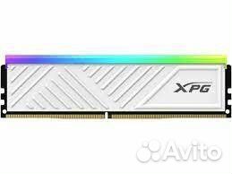 Оперативная память 8 Gb 3200 MHz adata XPG spectri