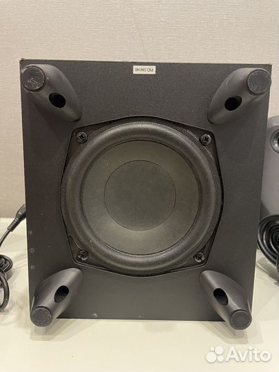 Колонки Logitech Z506 5.1