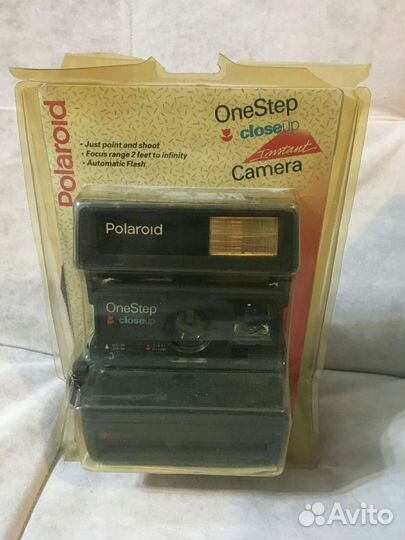 Фотоаппарат Polaroid 600 Plus