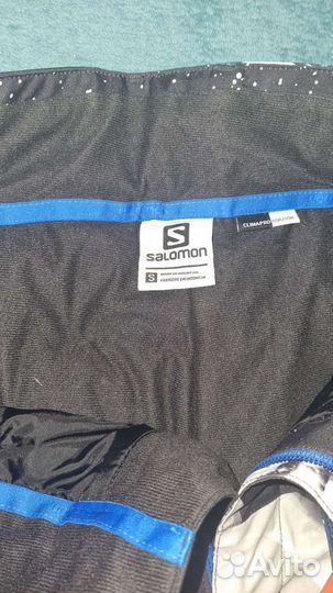 Брюки для катания на сноуборде