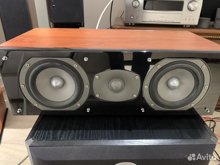 Центральный канал energy C-100