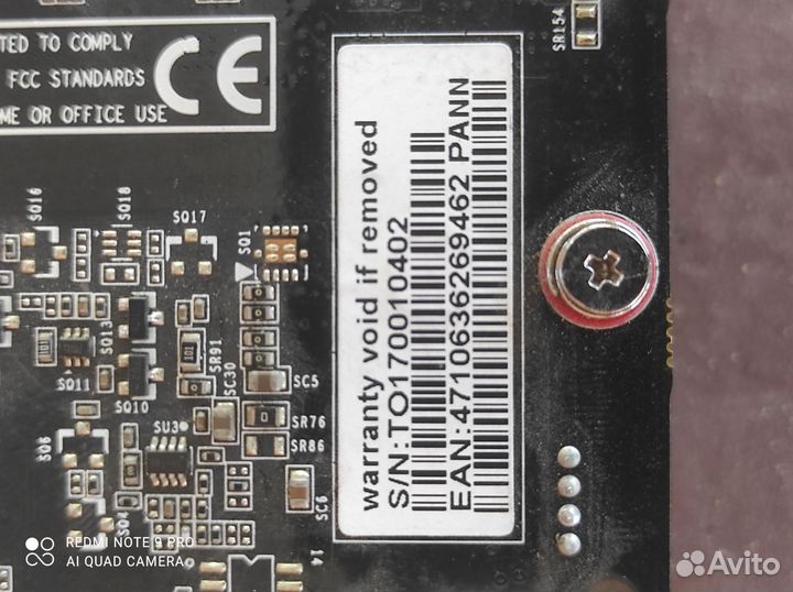 Видеокарта gtx 1080