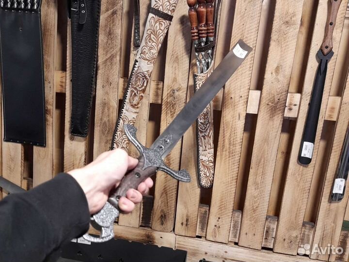 Ложка меч для обуви