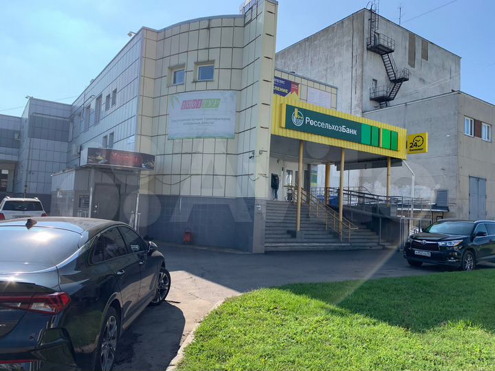 Офис, 35.6 м²