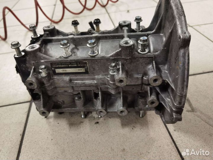 Картер двигателя arctic cat bearcat 570 XTE