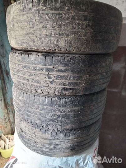 Giti GitiComfort SUV 520 225/65 R17