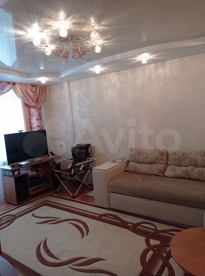 2-к. квартира, 51 м², 2/5 эт.