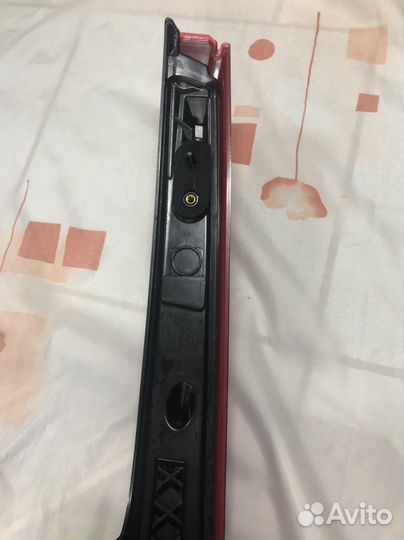 Фонарь задний левый volvo xc90 2015