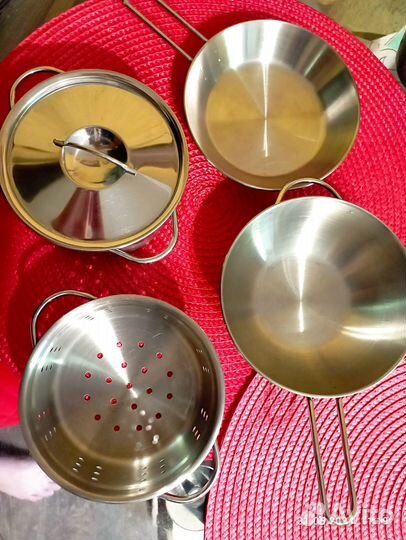 Детская посуда Икеа