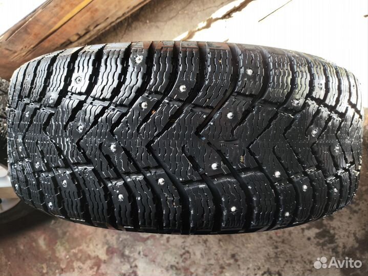 Cordiant Snow Cross 2 215/55 R17