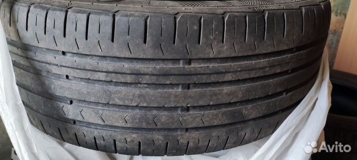 Continental ContiPremiumContact 5 205/55 R16