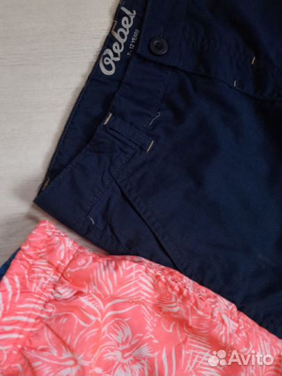 Шорты летние