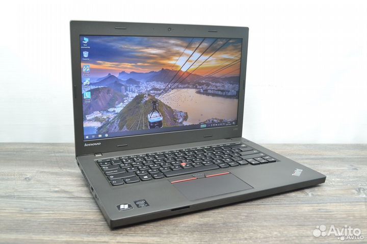 Lenovo ThinkPad L450