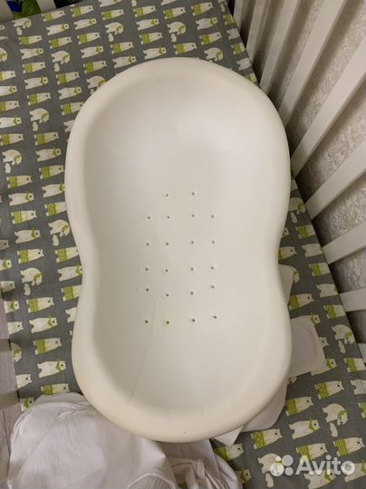 Кокон для новорожденных Вево organic lux