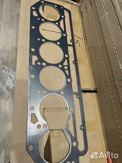 Прокладка гбц CAT C9 187-1315