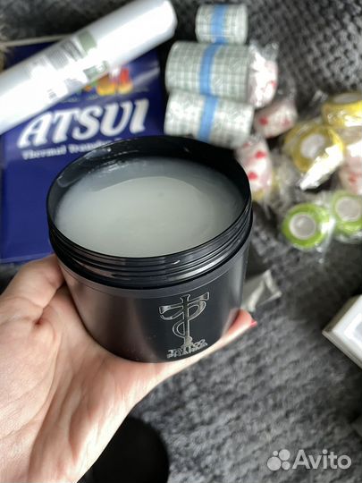 Расходники для тату мастера