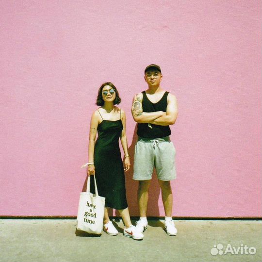 Пленочный фотоаппарат Konica Pop BF-8