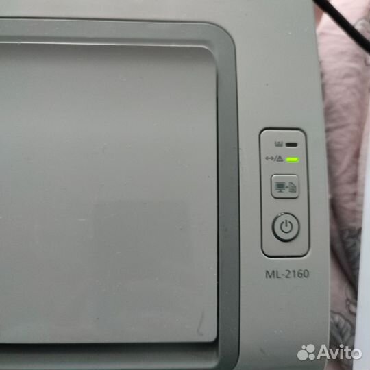 Принтер лазерный Samsung ML-2160