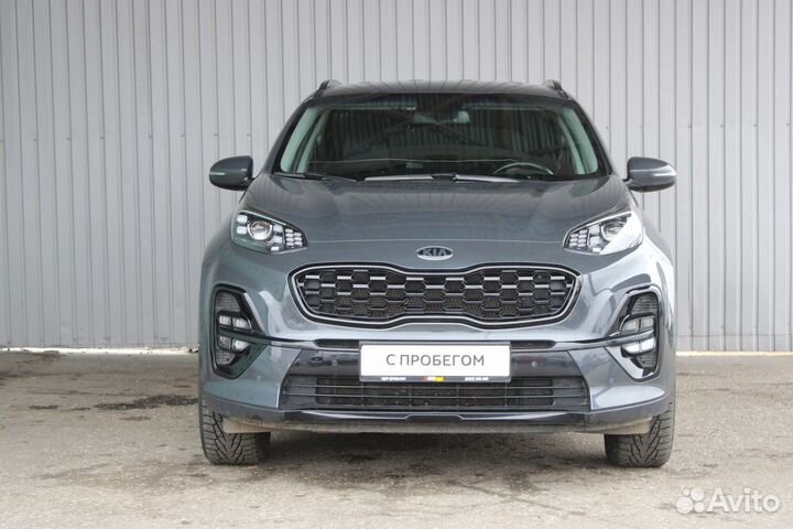 Kia Sportage 2.0 AT, 2020, 56 105 км