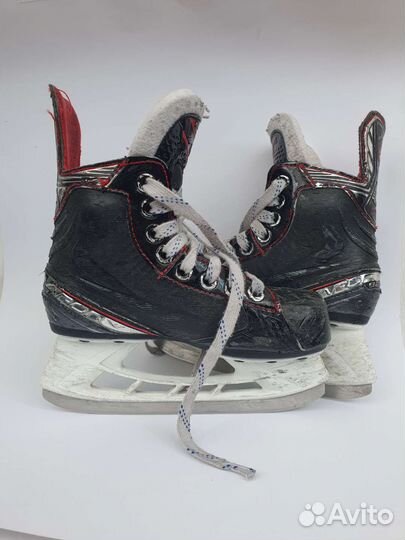 Хоккейные коньки bauer vapor Х2,7