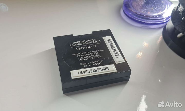 Smashbox бронзер / контуринг