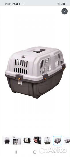 Переноска для собак