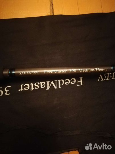 Колено №4 для Sabaneev Feedmaster 3.9м 90г