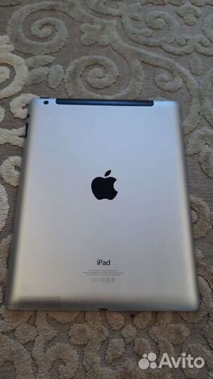 iPad 4 16gb