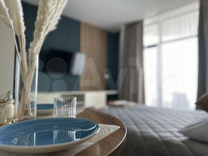 Квартира-студия, 27 м², 4/16 эт.