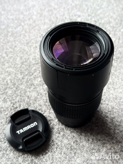 Объектив tamron для canon