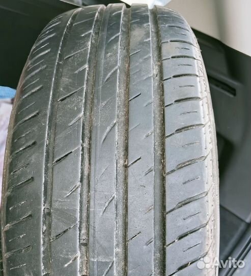 Nexen N'Fera SU4 6.5/30 R15