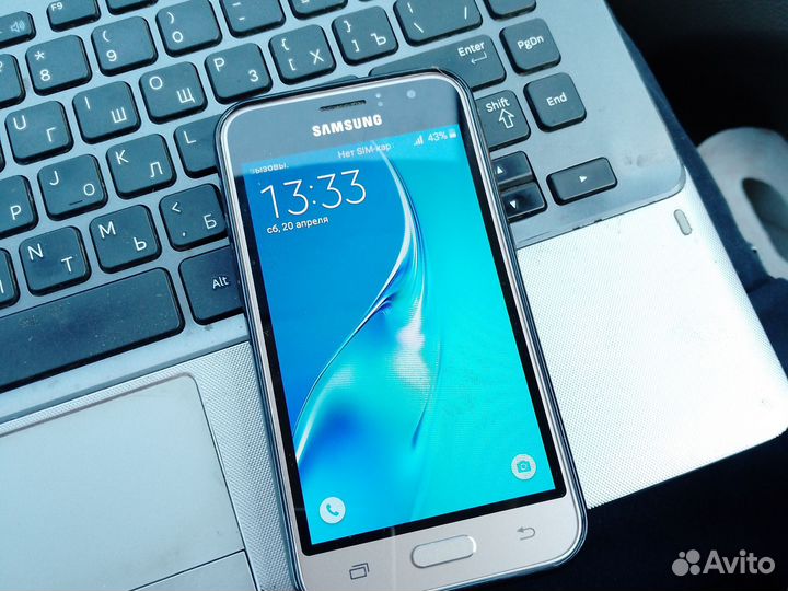 Samsung Galaxy J1 (2016) SM-J120F/DS, 8 ГБ