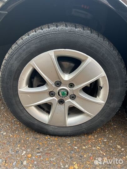 Continental ContiSportContact 2 205/55 R16 91V