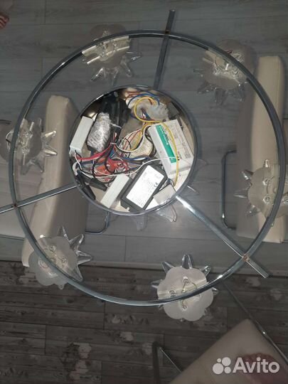 Люстра светодиодная