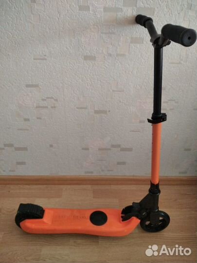 Электрический самокат детский