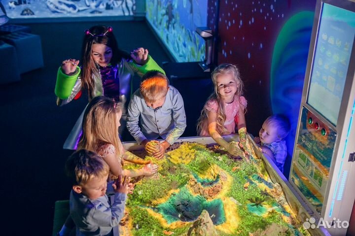 Интерактивная песочница isandbox (оригинал)