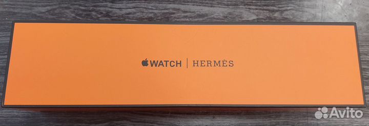 Смарт Часы Apple watch 8 Series Hermes (Black)