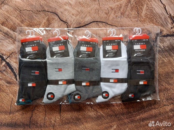 Носки Nike Fila Puma Reebok