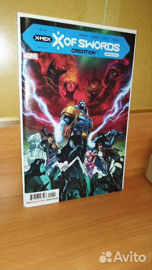 Комикс для доставки