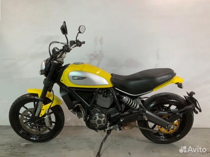 Ducati Scrambler 2015