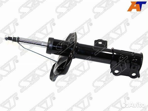 Стойка передняя KIA cerato 09- RH ST-546611M300