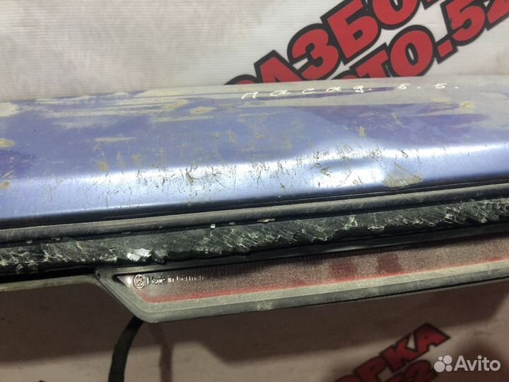 Крышка багажника Фольксваген пассат б5