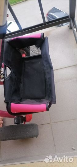 Велосипед толокатор