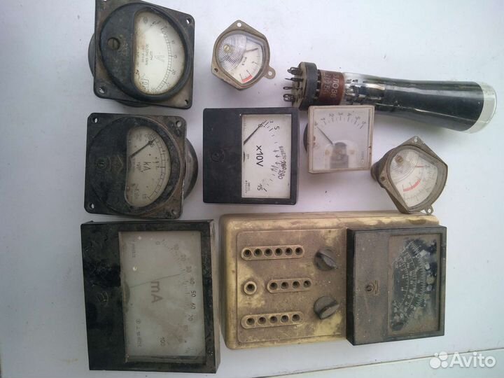 Измерительные приборы