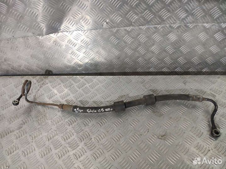Шланг гидроусилителя (гур) Audi A6 Allroad C5 2.5
