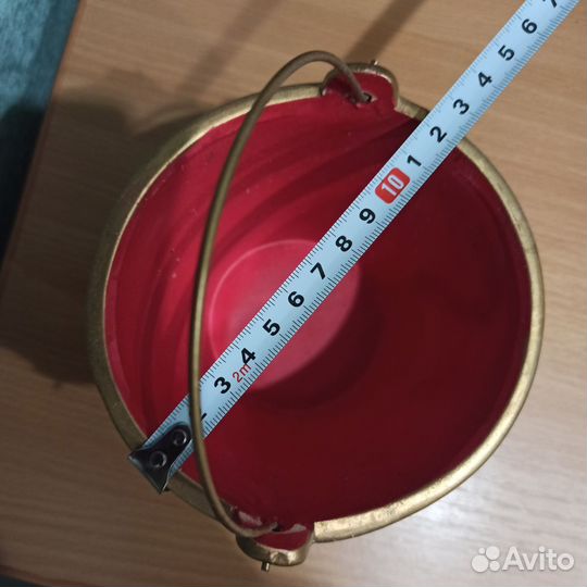 Горшок для цветов керамика